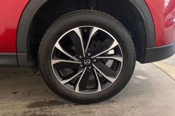 MAZDA CX-5 2.0 SKYACTIV-G Sport Edition SUV 5dr Petrol Auto Euro 6 (s/s) (1