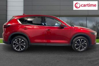 MAZDA CX-5 2.0 SKYACTIV-G Sport Edition SUV 5dr Petrol Auto Euro 6 (s/s) (1