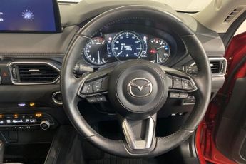 MAZDA CX-5 2.0 SKYACTIV-G Sport Edition SUV 5dr Petrol Auto Euro 6 (s/s) (1