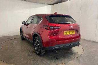 MAZDA CX-5 2.0 SKYACTIV-G Sport Edition SUV 5dr Petrol Auto Euro 6 (s/s) (1