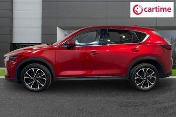MAZDA CX-5 2.0 SKYACTIV-G Sport Edition SUV 5dr Petrol Auto Euro 6 (s/s) (1