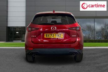 MAZDA CX-5 2.0 SKYACTIV-G Sport Edition SUV 5dr Petrol Auto Euro 6 (s/s) (1