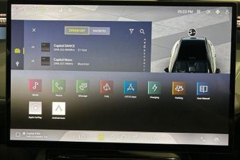 LOTUS ELETRE 112kWh SUV 5dr Electric Auto 4WD (Dual Motor) (611 ps) Ultra-HD 