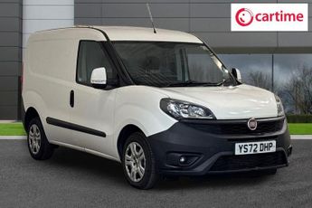 Fiat Doblo 1.6 MultijetII Tecnico Panel Van 4dr Diesel Manual L1 H1 Euro 6 