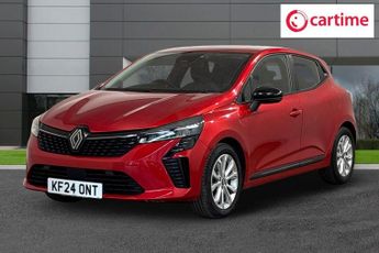 RENAULT CLIO 1.6 E-TECH evolution Hatchback 5dr Petrol Hybrid Auto Euro 6 (s/