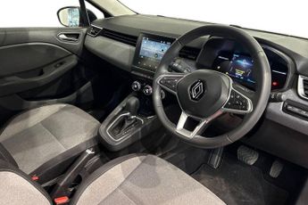 RENAULT CLIO 1.6 E-TECH evolution Hatchback 5dr Petrol Hybrid Auto Euro 6 (s/