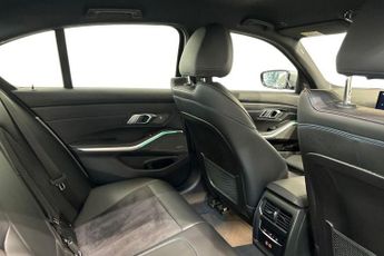 BMW 3 SERIES 2.0 330e 12kWh M Sport Saloon 4dr Petrol Plug-in Hybrid Auto xDr