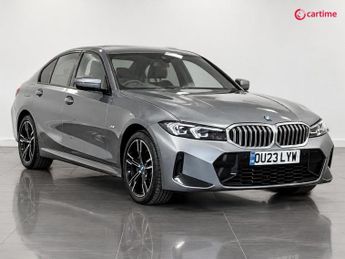 BMW 3 SERIES 2.0 330e 12kWh M Sport Saloon 4dr Petrol Plug-in Hybrid Auto xDr