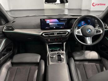 BMW 3 SERIES 2.0 330e 12kWh M Sport Saloon 4dr Petrol Plug-in Hybrid Auto xDr
