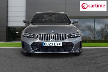 BMW 3 SERIES 2.0 330e 12kWh M Sport Saloon 4dr Petrol Plug-in Hybrid Auto xDr