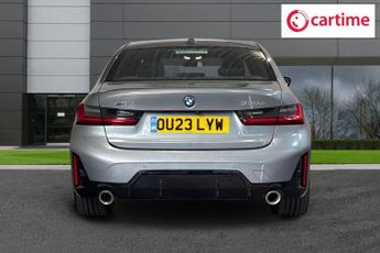 BMW 3 SERIES 2.0 330e 12kWh M Sport Saloon 4dr Petrol Plug-in Hybrid Auto xDr