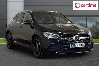 Mercedes GLA 1.3 GLA200 AMG Line (Premium) SUV 5dr Petrol 7G-DCT Euro 6 (s/s)