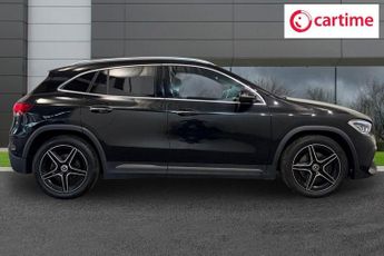 MERCEDES-BENZ GLA CLASS 1.3 GLA200 AMG Line (Premium) SUV 5dr Petrol 7G-DCT Euro 6 (s/s)