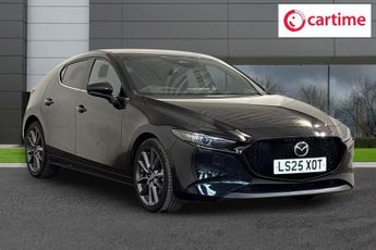 Mazda 3 2.5 e-SKYACTIV-G MHEV Exclusive-Line Hatchback 5dr Petrol Manual