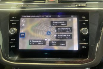VOLKSWAGEN TIGUAN 1.5 TSI Life SUV 5dr Petrol DSG Euro 6 (s/s) (150 ps) Front / Re