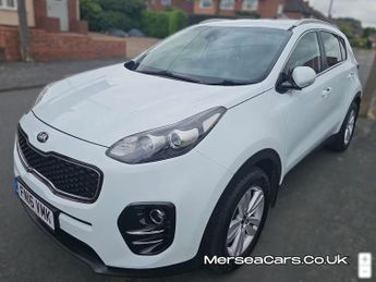 Kia Sportage 1.6 GDi 2 SUV 5dr Petrol Manual Euro 6 (s/s) (130 bhp)