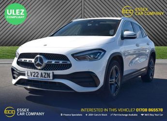 Mercedes GLA 1.3 GLA250e 15.6kWh Exclusive Edition (Premium) SUV 5dr Petrol P