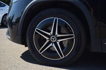 MERCEDES-BENZ EQA EQA 250 66.5kWh AMG Line SUV 5dr Electric Auto (190 ps)