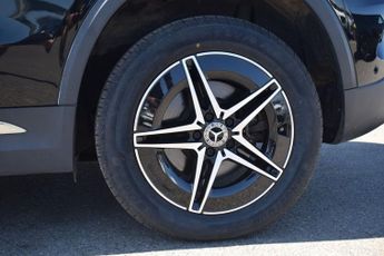 MERCEDES-BENZ EQA EQA 250 66.5kWh AMG Line SUV 5dr Electric Auto (190 ps)
