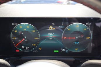 MERCEDES-BENZ EQA EQA 250 66.5kWh AMG Line SUV 5dr Electric Auto (190 ps)