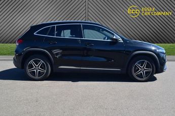 MERCEDES-BENZ EQA EQA 250 66.5kWh AMG Line SUV 5dr Electric Auto (190 ps)
