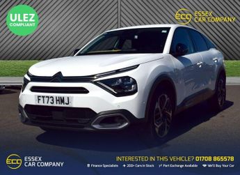 Citroen C4 1.2 PureTech MAX Hatchback 5dr Petrol Manual Euro 6 (s/s) (130 p