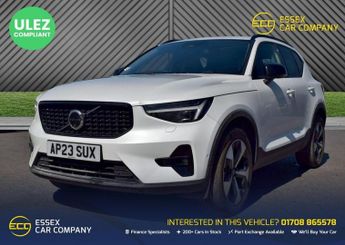 Volvo XC40 2.0 B4 MHEV Ultimate SUV 5dr Petrol Hybrid DCT Auto Euro 6 (s/s)