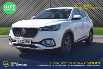MG HS 1.5 T-GDI Exclusive SUV 5dr Petrol Manual Euro 6 (s/s) (162 ps)