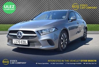 Mercedes A Class 1.3 A180 SE Hatchback 5dr Petrol 7G-DCT Euro 6 (s/s) (136 ps)