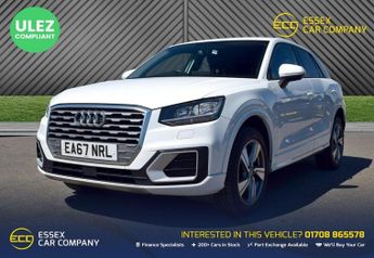 Audi Q2 1.4 TFSI CoD Sport SUV 5dr Petrol Manual Euro 6 (s/s) (150 ps)