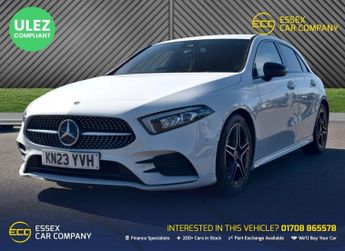 Mercedes A Class 1.3 A200 AMG Line (Executive) Hatchback 5dr Petrol 7G-DCT Euro 6