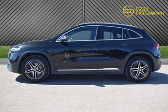 MERCEDES-BENZ EQA EQA 300 66.5kWh AMG Line SUV 5dr Electric Auto 4MATIC (228 ps)