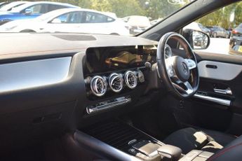 MERCEDES-BENZ EQA EQA 300 66.5kWh AMG Line SUV 5dr Electric Auto 4MATIC (228 ps)