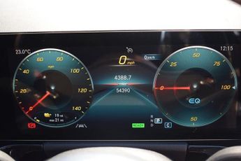 MERCEDES-BENZ EQA EQA 300 66.5kWh AMG Line SUV 5dr Electric Auto 4MATIC (228 ps)