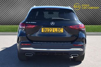 MERCEDES-BENZ GLA 1.3 GLA250e 15.6kWh Exclusive Edition (Premium) SUV 5dr Petrol P