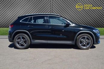 MERCEDES-BENZ GLA 1.3 GLA250e 15.6kWh Exclusive Edition (Premium) SUV 5dr Petrol P