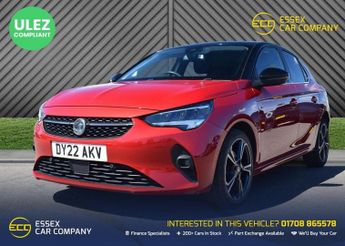 Vauxhall Corsa 1.2 Turbo Elite Edition Hatchback 5dr Petrol Manual Euro 6 (s/s)