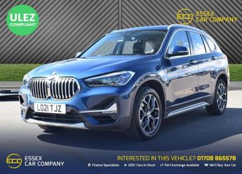 BMW X1 2.0 20i xLine SUV 5dr Petrol DCT sDrive Euro 6 (s/s) (178 ps)