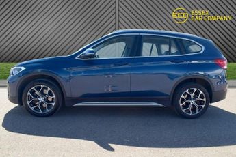BMW X1 2.0 20i xLine SUV 5dr Petrol DCT sDrive Euro 6 (s/s) (178 ps)