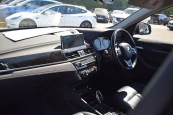 BMW X1 2.0 20i xLine SUV 5dr Petrol DCT sDrive Euro 6 (s/s) (178 ps)