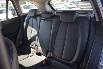BMW X1 2.0 20i xLine SUV 5dr Petrol DCT sDrive Euro 6 (s/s) (178 ps)