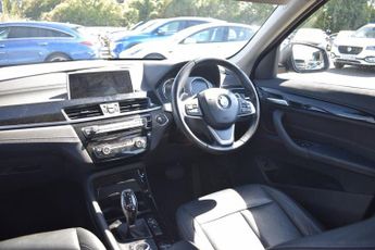 BMW X1 2.0 20i xLine SUV 5dr Petrol DCT sDrive Euro 6 (s/s) (178 ps)