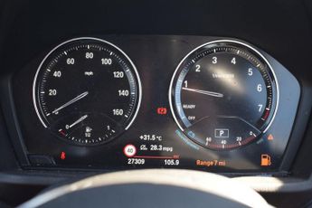 BMW X1 2.0 20i xLine SUV 5dr Petrol DCT sDrive Euro 6 (s/s) (178 ps)