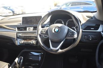 BMW X1 2.0 20i xLine SUV 5dr Petrol DCT sDrive Euro 6 (s/s) (178 ps)
