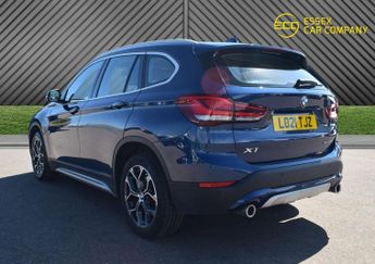 BMW X1 2.0 20i xLine SUV 5dr Petrol DCT sDrive Euro 6 (s/s) (178 ps)