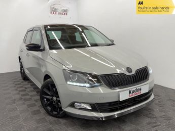 Skoda Fabia 1.0 TSI Monte Carlo Hatchback 5dr Petrol Manual Euro 6 (s/s) (11