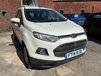 Ford EcoSport TITANIUM---- AUTOMATIC