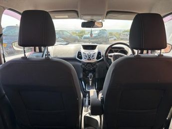FORD ECOSPORT TITANIUM---- AUTOMATIC