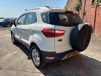 FORD ECOSPORT TITANIUM---- AUTOMATIC