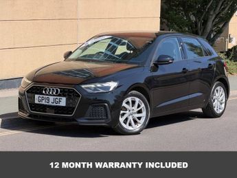Audi A1 1.5 TFSI 35 Sport Sportback 5dr Petrol Manual Euro 6 (s/s) (150 
